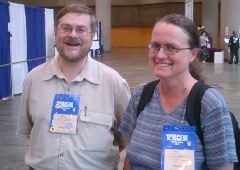 Michael Skeet, Helen Rykens