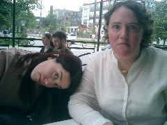 Justine Larbalestier, Kelly Link
