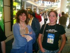Mel Melcer, Hannah Wolf Bowen