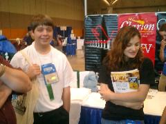 Thomas Seay, Emily Mah