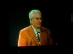 Rick Green presents Best Short Form Dramatic Hugo