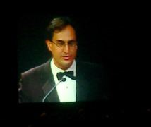 Isaac Szpindel presents Best Dramatic Hugo