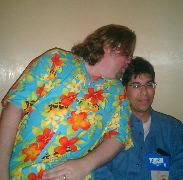 Jay Lake, Greg van Eekhout