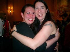 Jude Feldman, Justine Larbalestier