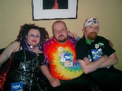 Feorag NicBridhe, Miss Piggy, Seamus