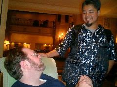 Duane Wilkins, Joey DeVilla