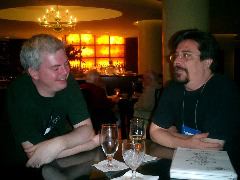Henry Farrell, Patrick Nielsen Hayden