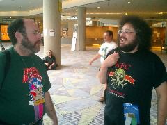 ?? and Charlie Stross