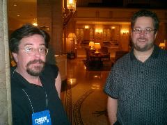 Patrick Nielsen Hayden, Jim Minz