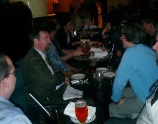Group dinner