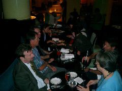 Group dinner