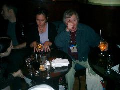 Kathleen Ann Goonan, Suzy McKee Charnas