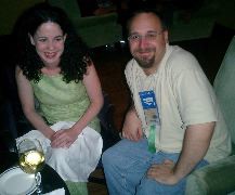 Nanci McCloskey, Craig Engler