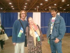Timothy Anderson, Candas Jane Dorsey, Peter Watts