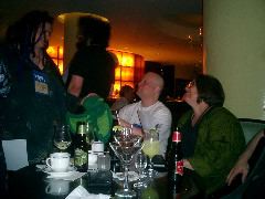 Feorag NicBridhe, Christopher Hatton, Teresa Nielsen Hayden