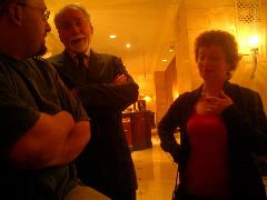 Craig Engler, Robert Silverberg, Karen Haber