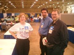 Lorna Toolis, David Nickle, Michael Skeet