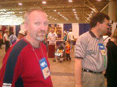 Derryl Murphy and Ed Willett