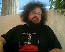 Charlie Stross