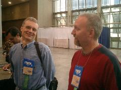 Doug Smith, Derryl Murphy
