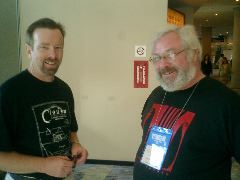 Jim Kelly, Lister Matheson