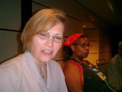 Kris Smith, Nalo Hopkinson