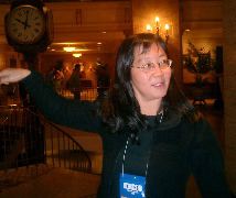 Debbie Ohi-Ridpath