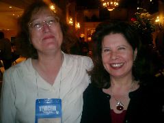 Connie Willis, Nancy Kress