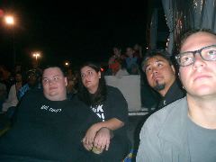 Ken Snider, Niki, Joey DeVilla, Me